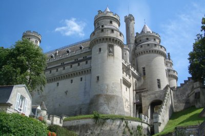 Pierrefonds exterior